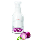 Metaltex Kitchen Helpers Twist Onion Slicer White
