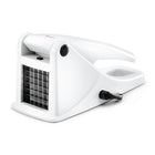 Frietsnijder 12x10x27 cm rvs wit