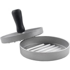 Metaltex Kitchen Helpers Hamburger Press 11.5 cm Steel/Black