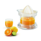 Citruspers wit transparant 14x15 cm