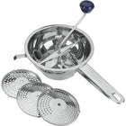 Passeerzeef 20 cm RVS