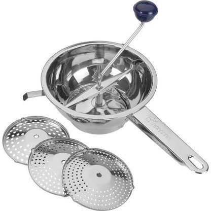 Metaltex Milly Passeerzeef 20 Cm Rvs