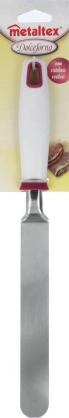 Metaltex Flexible Spatula Dolceforno 34 cm Stainless Steel White/Red/Silver
