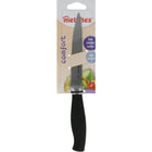 Metaltex Comfort Kitchen Knife 23 cm Black/Stainless Steel
