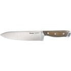 Chefmes 34 cm houten greep