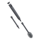 Metaltex Around The Sink Brush 30/40X3.5 Cm Grey