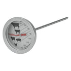 Metaltex Meat Thermometer Stainless Steel