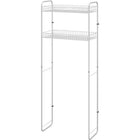 Opbergrek 64x31x159 cm wit