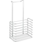 Metaltex Galileo Rack 36X15X20 Cm Silver