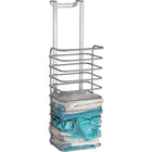 Metaltex Galileo Shelf 36X12X12 Cm Silver