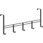 Metaltex Over-the-Door Hanger 38X15 Cm Black