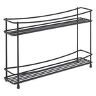 Metaltex Kumino Spice Rack Matt Black/Metal