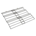 Metaltex Extendable Spice Rack 26-51 Cm Black/Metal