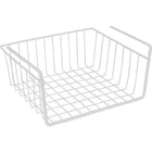 Metaltex Hanging Basket 30x26x14 cm White/Metal