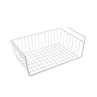 Metaltex Hanging Basket 40X26X14 Cm White/Metal