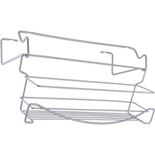 Metaltex Uitklapbaar Kruidenrekje 40X28X33 Cm Zilver