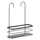 Metaltex Shower Rack 28X14X38 cm Black/Metal