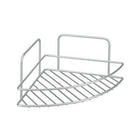 Metaltex Shower Caddy 23X23X11 Cm Silver