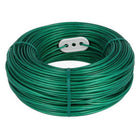 Waslijn 80 cm groen stalen kern