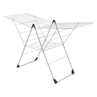 Droogrek 30m 110x177x67 cm zilver zwart