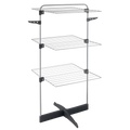 Tomado-Metaltex Tomado Metaltex Thunder Droogtoren 22 Meter Grijs
