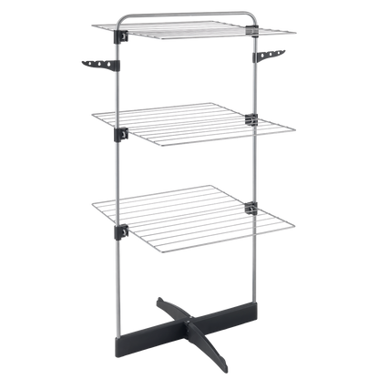 Tomado-Metaltex Tomado Metaltex Thunder Droogtoren 22 Meter Grijs