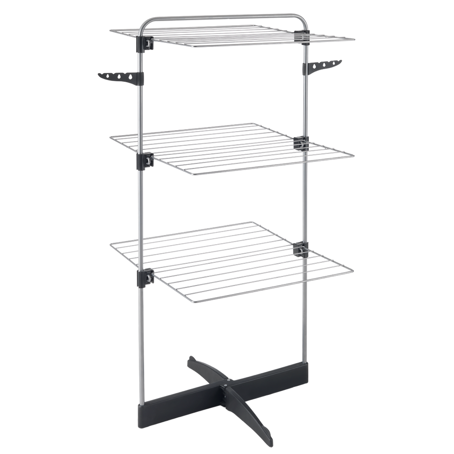 Tomado-Metaltex Tomado Metaltex Thunder Droogtoren 22 Meter Grijs