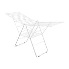 Metaltex Amsterdam Drying Rack 32 M Drying Line 208X64X104 Cm White
