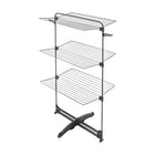 Metaltex Storm Drying Tower 34 M Drying Length Black