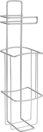 Metaltex Tomado Metaltex Toilet Roll Holder Reserve Roll Onda Polytherm 14X14X52Cm