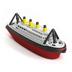 Speelboot Titanic 42 cm