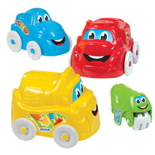 Clementoni Stapelauto'S