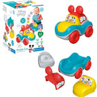 Clementoni Disney puzzel auto gerecycled plastic