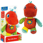 Clementoni Baby My Little Dino Soft Toy + Sound