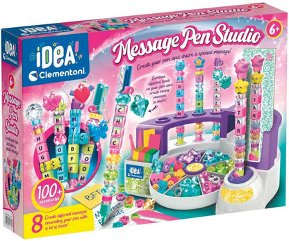 Clementoni Idea Pen Creator Letters Laboratorium