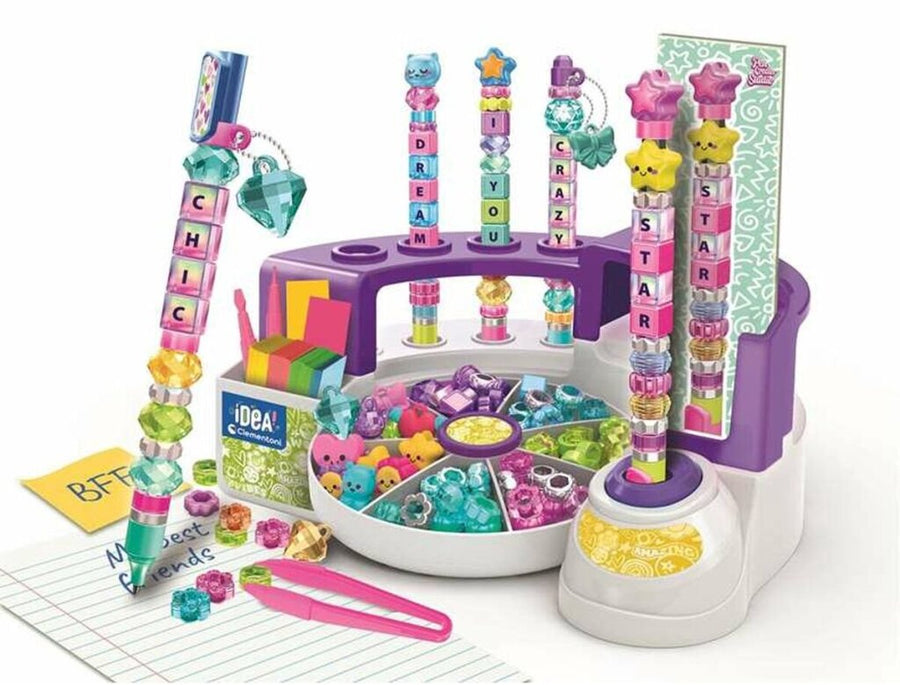 Clementoni Idea Pen Creator Letters Laboratorium