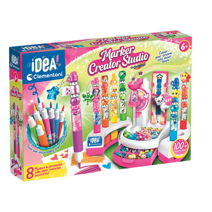 Clementoni Idea Markers Creator Studio