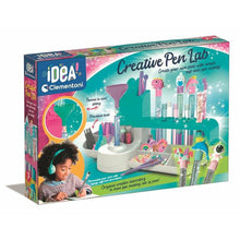 Clementoni Educatief Spel Clementoni Laboratorio De Boligrafos