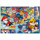 Clementoni Supercolor Jigsaw Puzzle Paw Patrol Comic Strip 104 Pieces