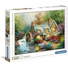 Puzzel 1500 stukjes Country Retreat