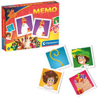 Clementoni Sinterklaas memo spel
