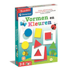 Clementoni Education Shapes And Colours