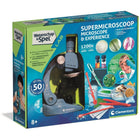 Microscoop 1200x ledlicht experimenten