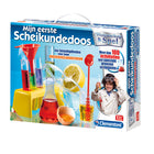 Clementoni scheikundedoos 100+ proeven vanaf 8 jaar