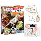 Archeospel T-Rex skelet glow-in-the-dark