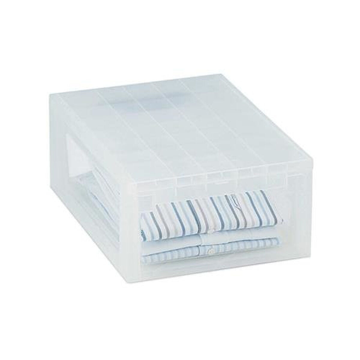 Terry Store-Age Ladenkast Terry Light Drawer M Multifunctioneel Transparant (29,6 X 39 X 16 Cm)