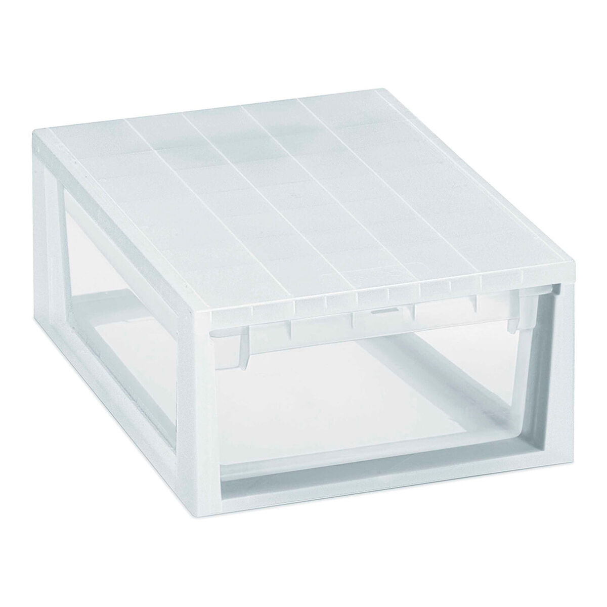 Terry Store-Age Ladenkast Terry Light Drawer M Multifunctioneel Transparant (29,6 X 39 X 16 Cm)