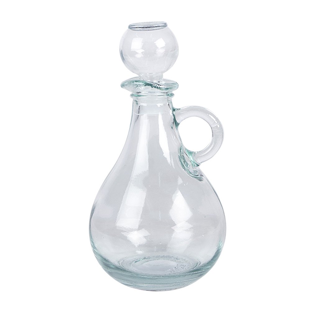 Decoratie Fles 325 ml Transparant Glas