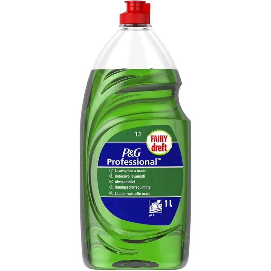 Overige Merken Fairy Dreft Afwasmiddel P&Amp;G Professional 1L