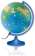 Globe 30 cm Nederlandstalig dieren
